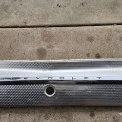 1962 Chevy Impala SS Rear OG Panel 