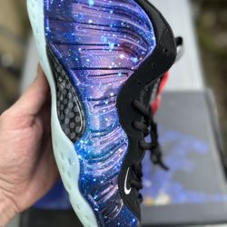 Nike Foamposite Galaxy 