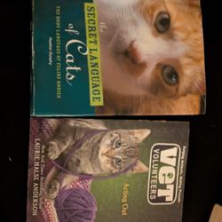 cat books