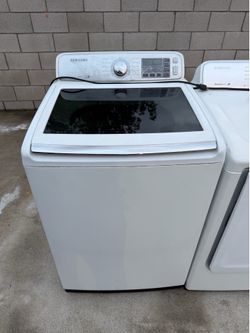 Samsung washer