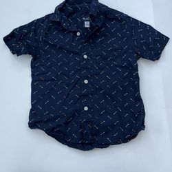 Kids Polo Shirt Size 5/6