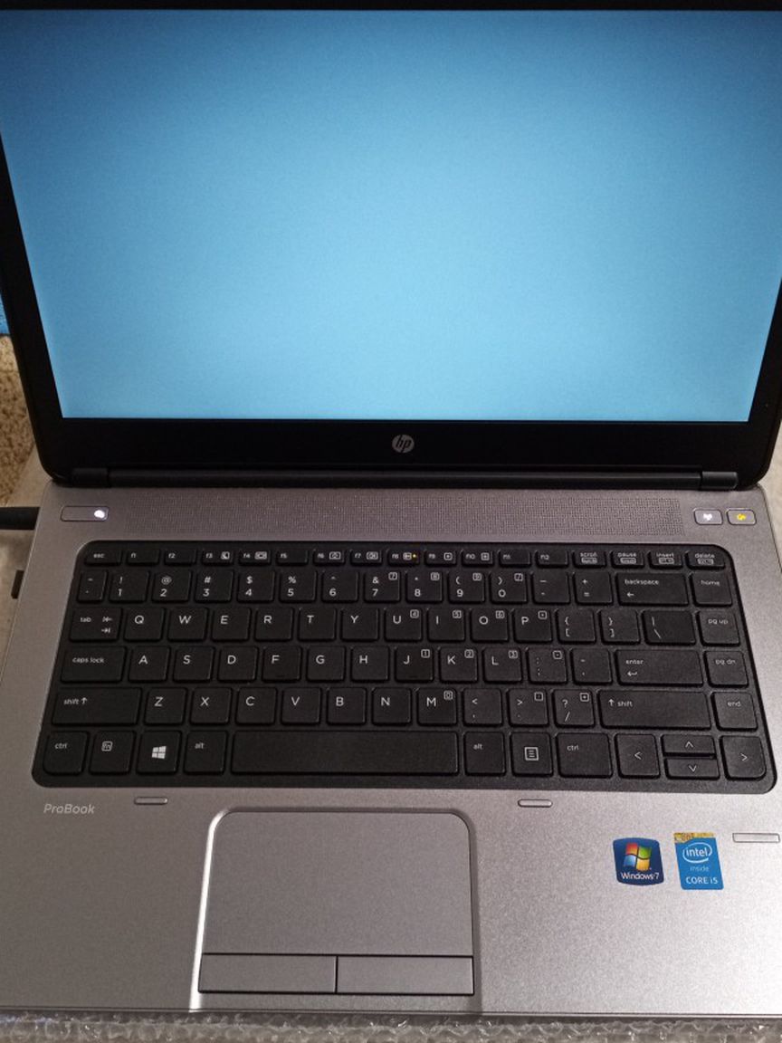 HP ProBook i5, 16GB, 320GB