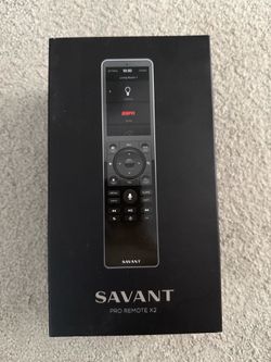 Savant Home Automation Equipment