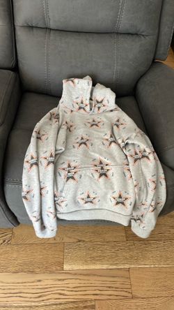 Denim tears stars hoodie