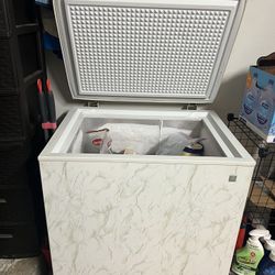 Deep Freezer