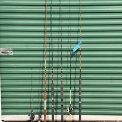 Fishing Rods