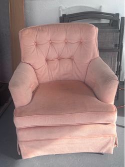 Nursery Chair