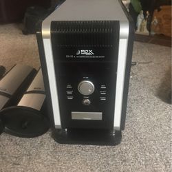 Surround Sound Receiver