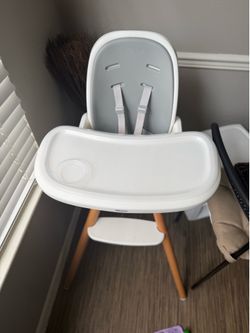 graco high chair like new