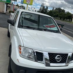 2019 Nissan frontier