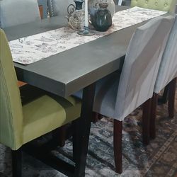 Vendo comedor para 6 personas