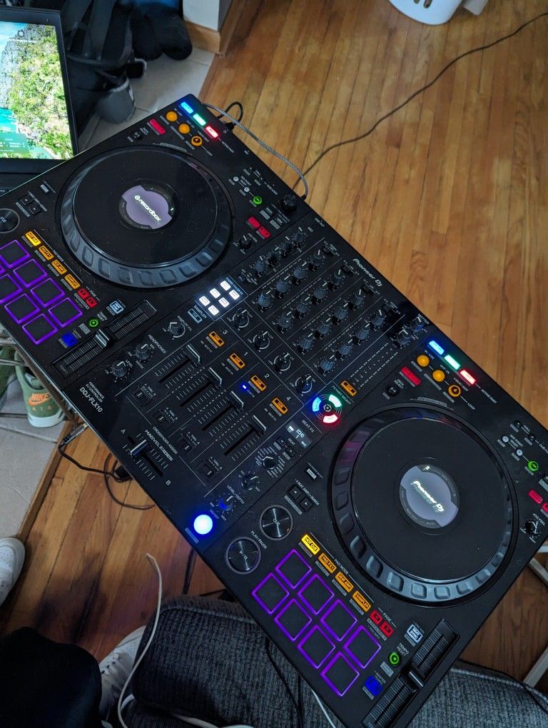 Pioneer DDJ Flx 10
