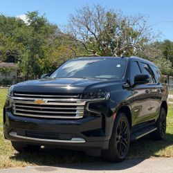 2021 Chevrolet Suburban
