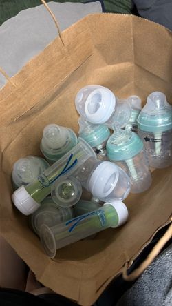 Baby bottles