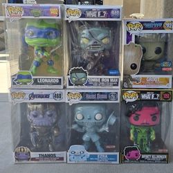 Funko Pop Lot
