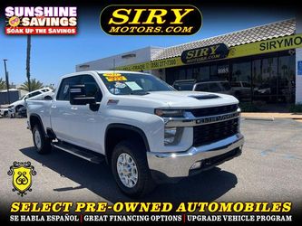 2023 Chevrolet Silverado 2500HD