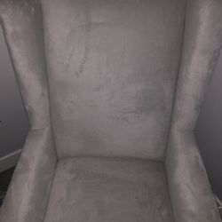 Pottery Barn Nursery Chair