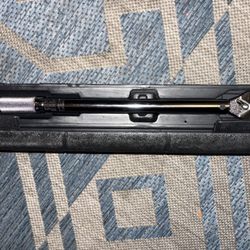 Pittsburgh Pro Torque Wrench