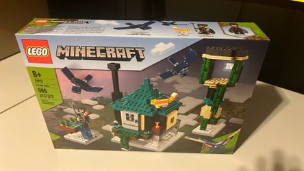 Lego Minecraft-the Sky Tower 21173