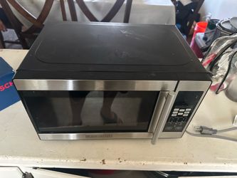 Black + decker microweve