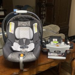 Chicco Key Fit 30 Infant Car Seat 
