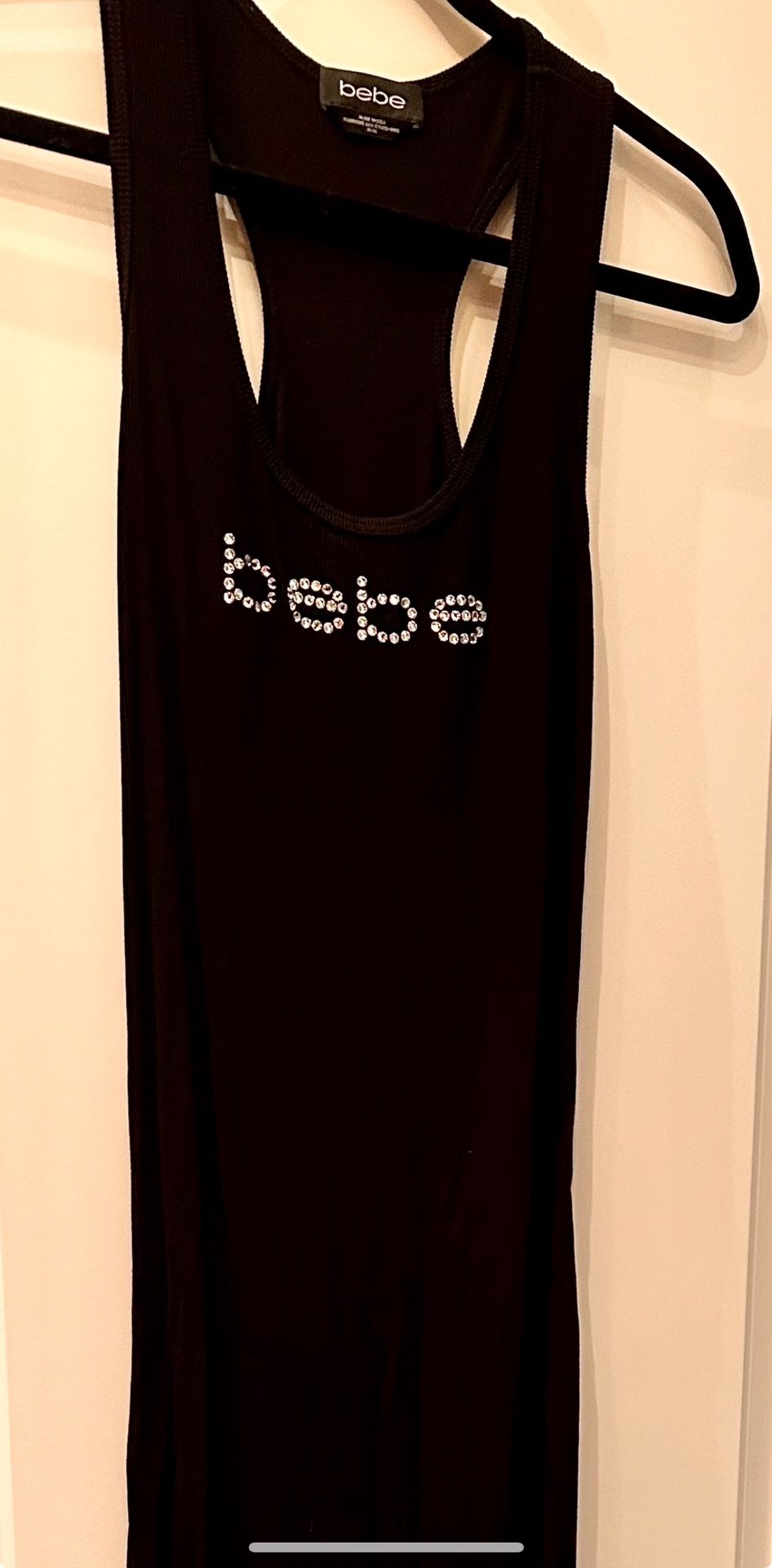 BEBE SUNDRESS SIZE MEDIUM
