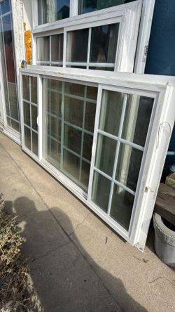 Retrofit house window