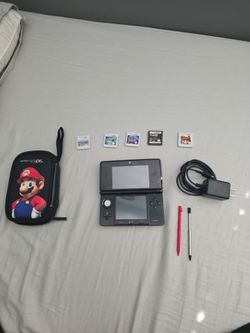 Nintendo 3ds bundle