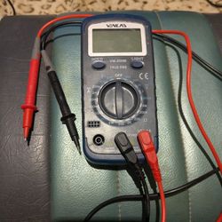 Digital Multimeter