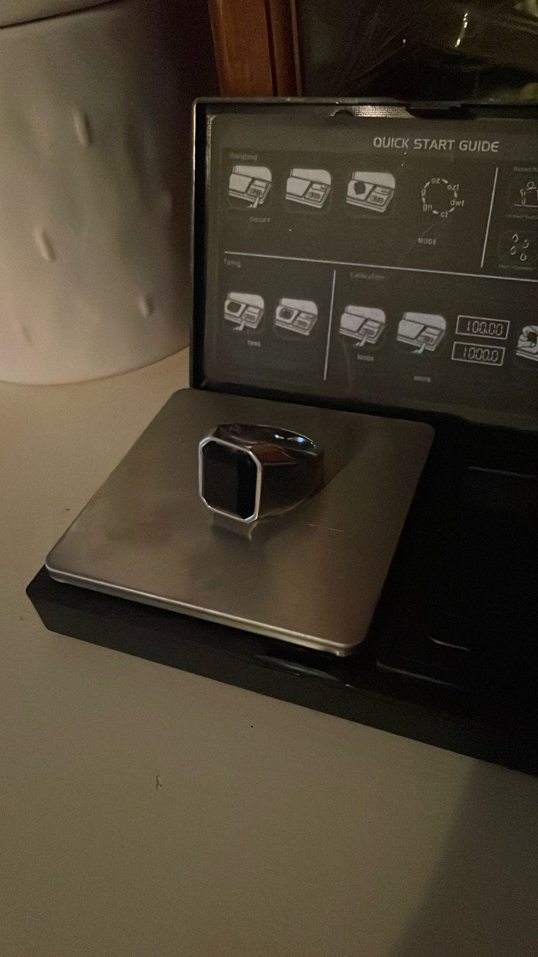 Silver Ring