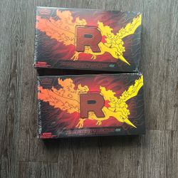 Team Rocket Moltres
