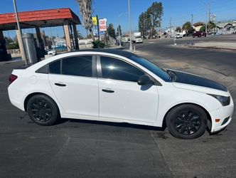 2011 Chevrolet Cruze