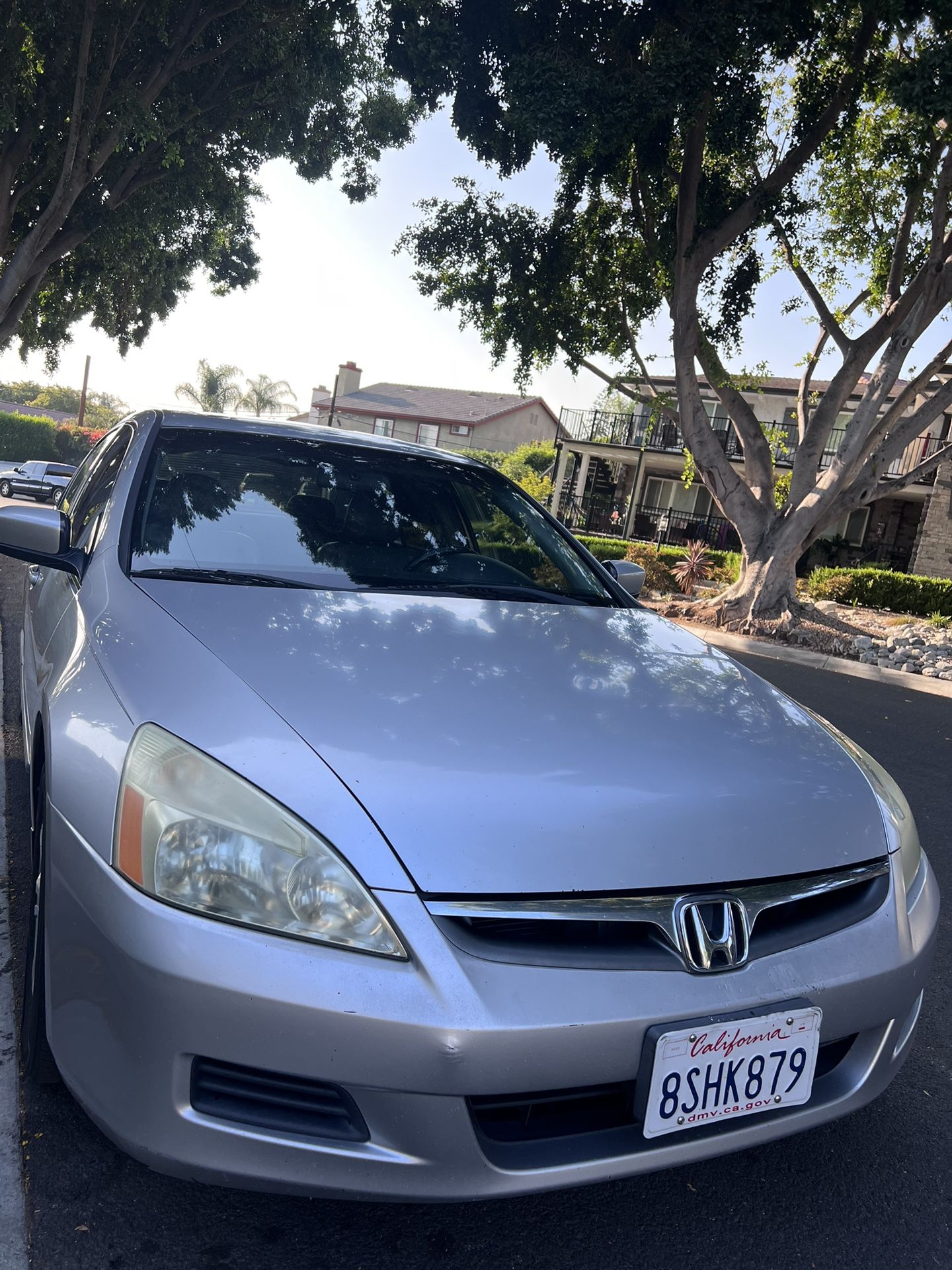 2007 Honda Accord
