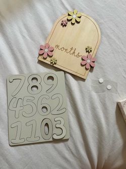 Baby months