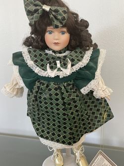 Porcelain Doll Collection
