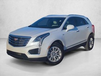2018 Cadillac XT5