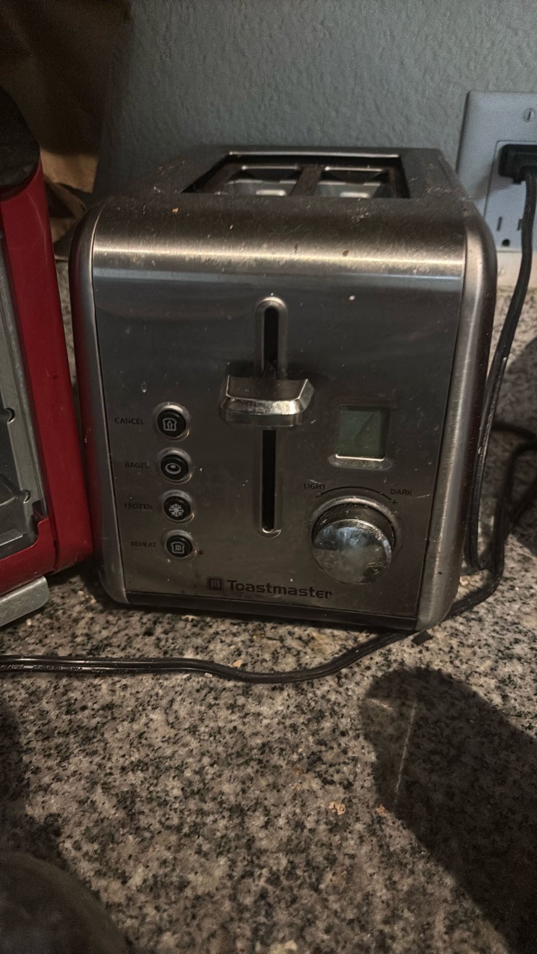 Toastmaster toaster