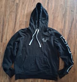 TRUE RELIGION  HOODIE.   SIZE:XL