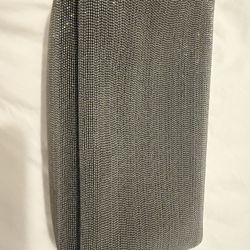 ✨ Brunello Cucinelli Crystal Evening Clutch Purse ✨