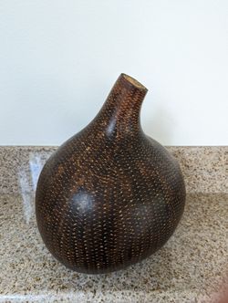 Decorative Vase Natural Organic Antique Home Decor