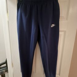 Nike Joggers Navy Blue