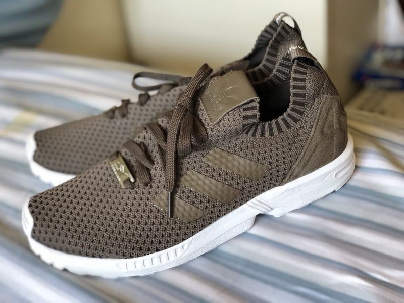 Adidas ZX flux primeknit Shoes