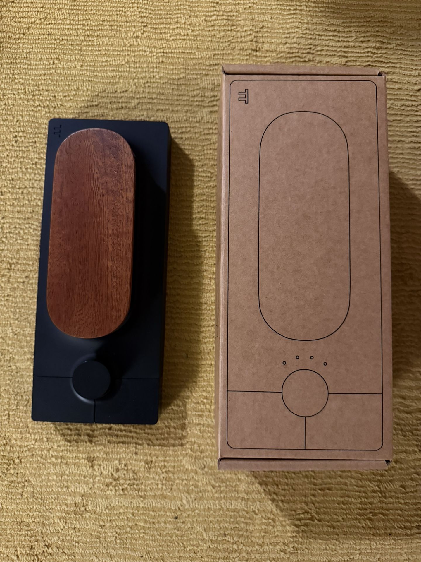 Expressive E : Touche SE W/ Wood Surface