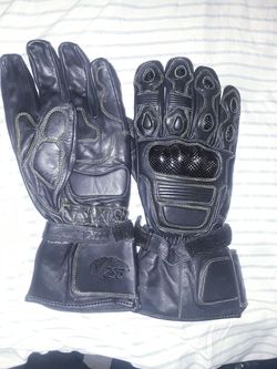 Gloves. (ESG ) Extreme street gear. Guantes motocicletas
