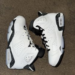 jordan 6 reverse oreo 