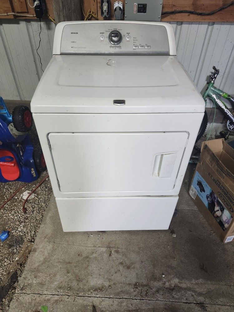 Matagorda Electric Dryer