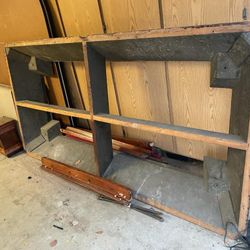 Free Pool Table frame Solid wood.