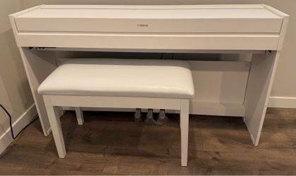 Yamaha digital piano