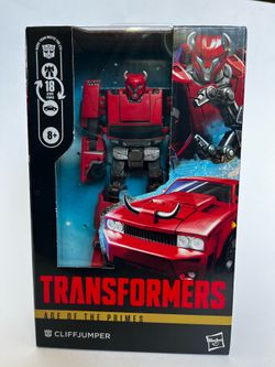 Transformers Cliffjumper