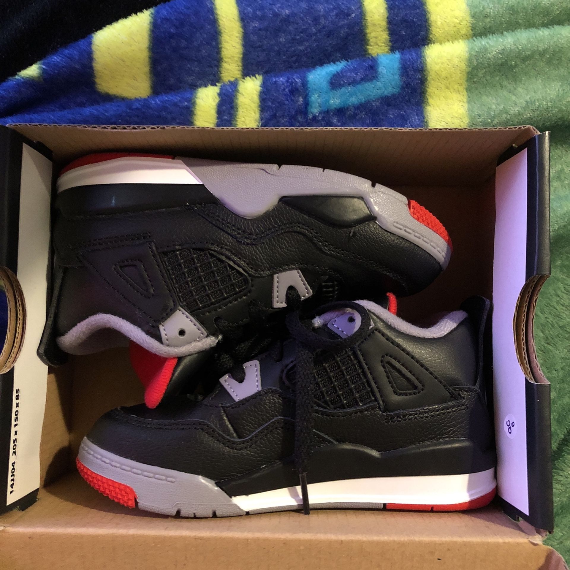 Boys Jordan’s Shoes